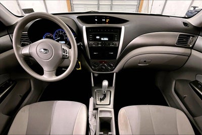 2012 Subaru Forester 2.5X