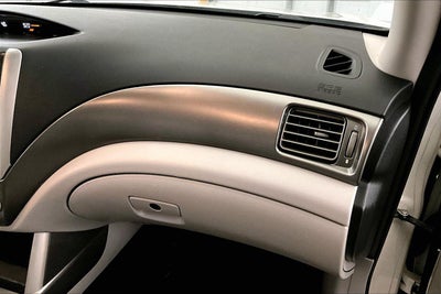 2012 Subaru Forester 2.5X