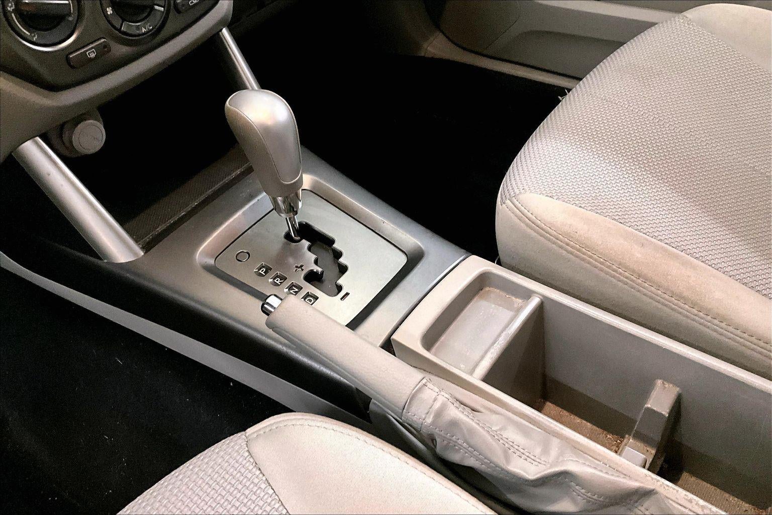 2012 Subaru Forester 2.5X