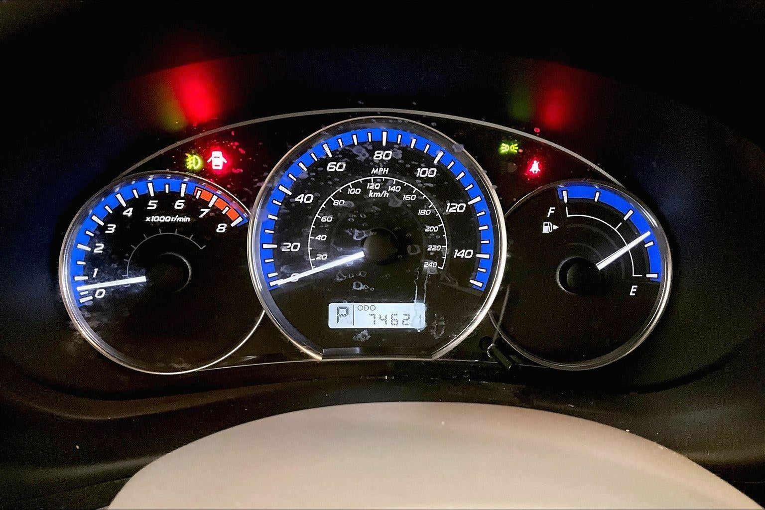 2012 Subaru Forester 2.5X