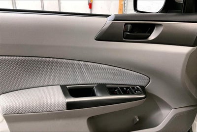 2012 Subaru Forester 2.5X