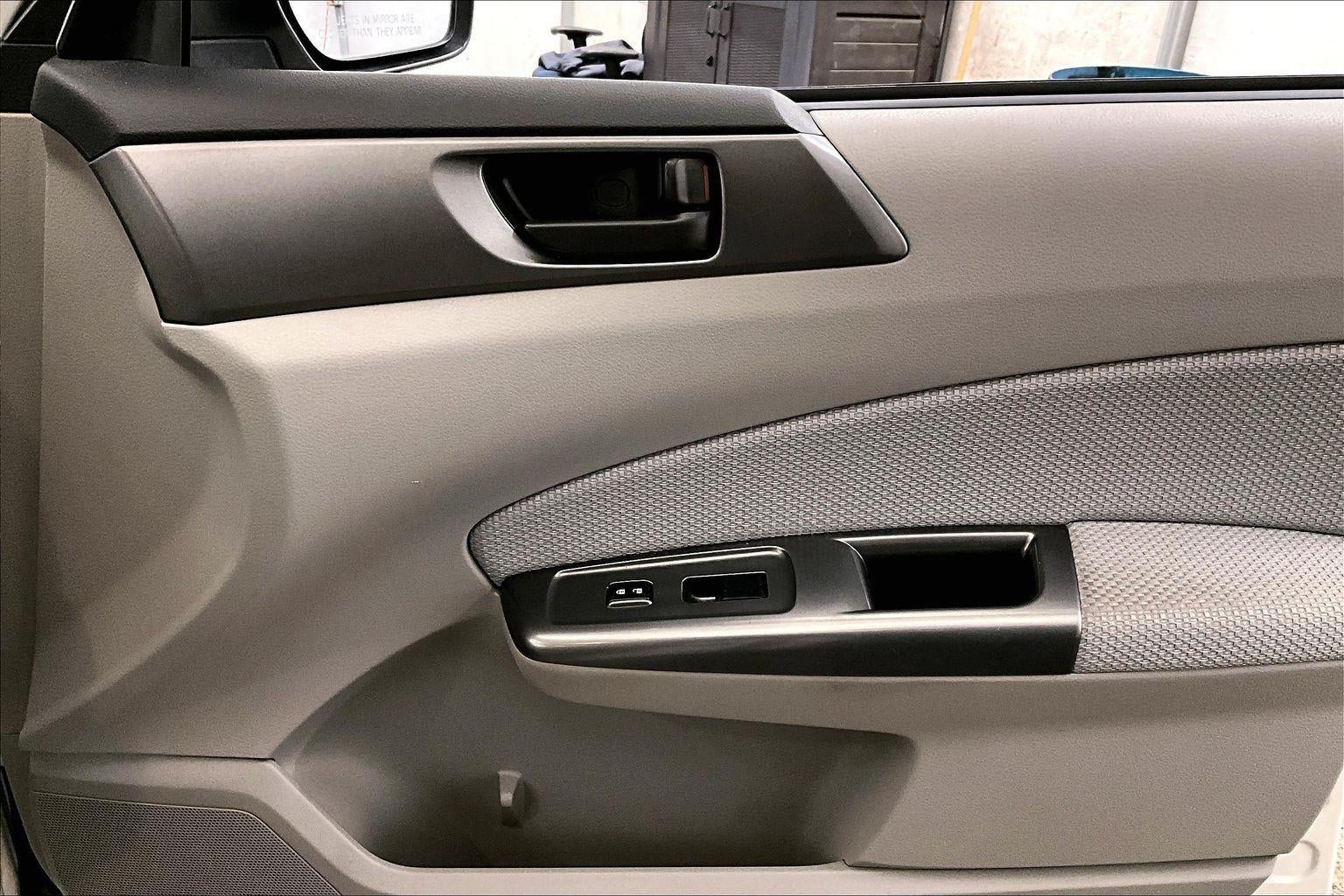 2012 Subaru Forester 2.5X