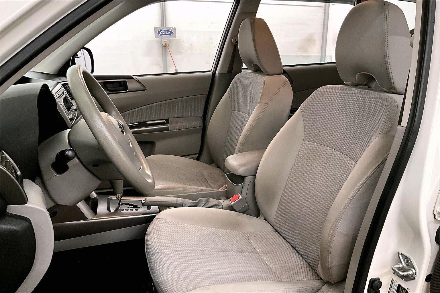 2012 Subaru Forester 2.5X