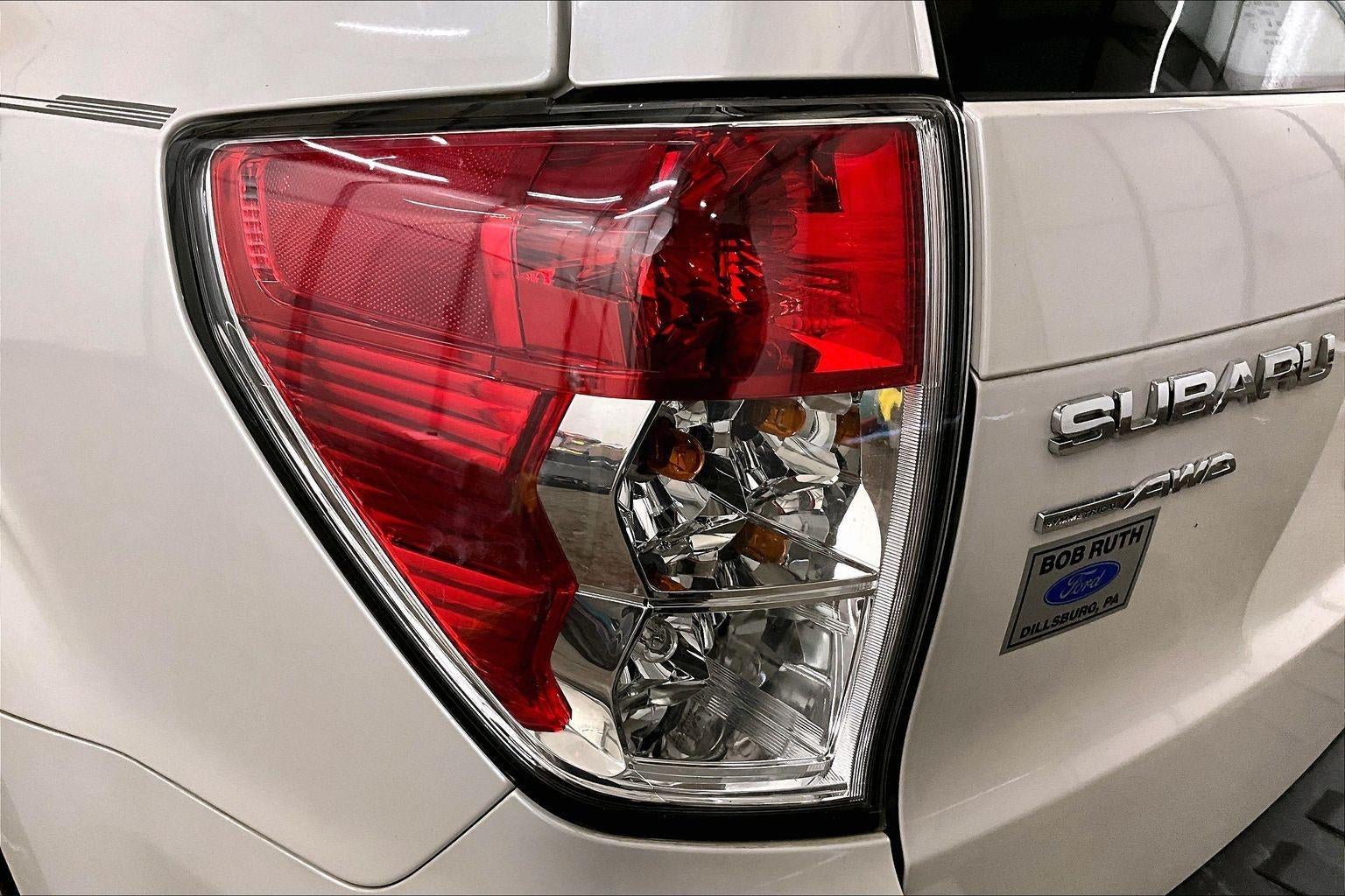 2012 Subaru Forester 2.5X