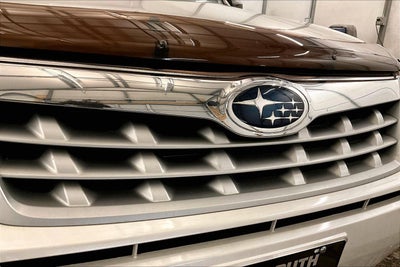 2012 Subaru Forester 2.5X