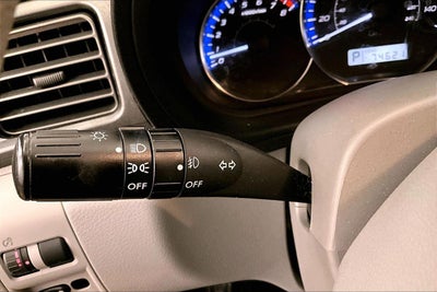 2012 Subaru Forester 2.5X