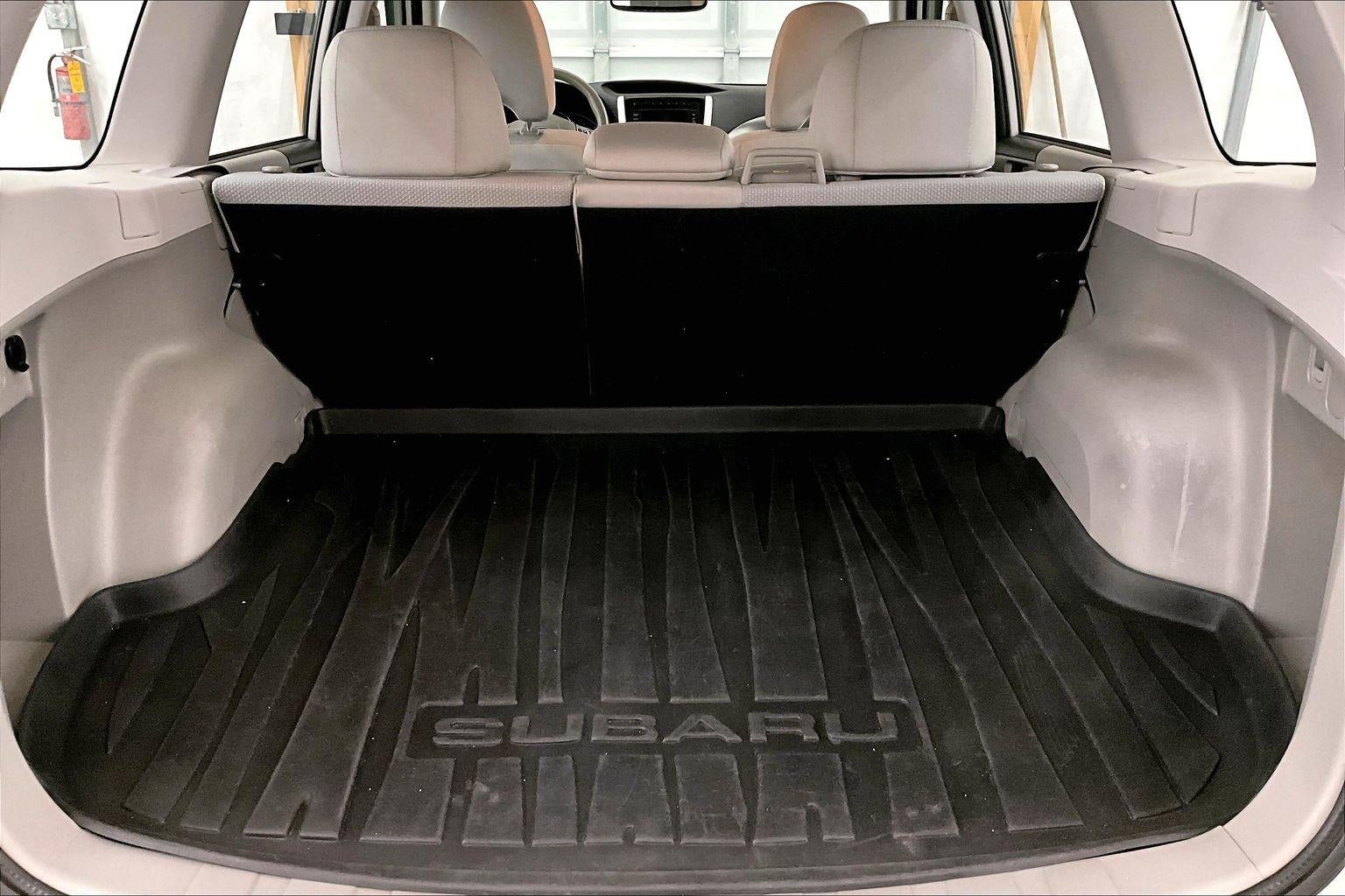 2012 Subaru Forester 2.5X