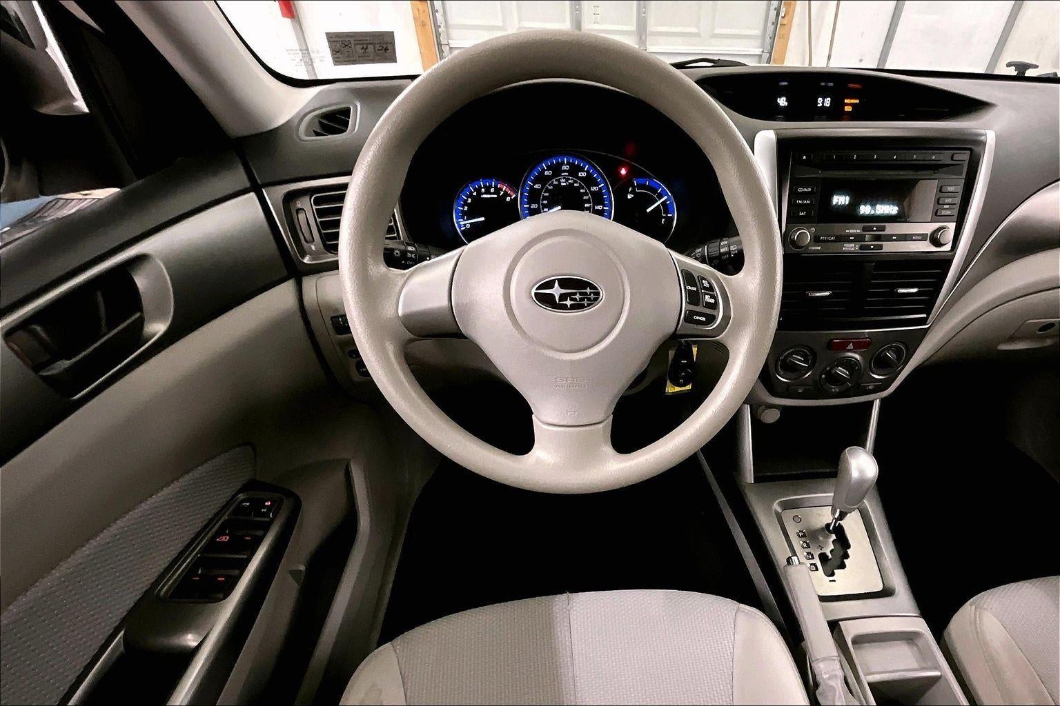 2012 Subaru Forester 2.5X