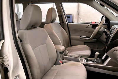 2012 Subaru Forester 2.5X