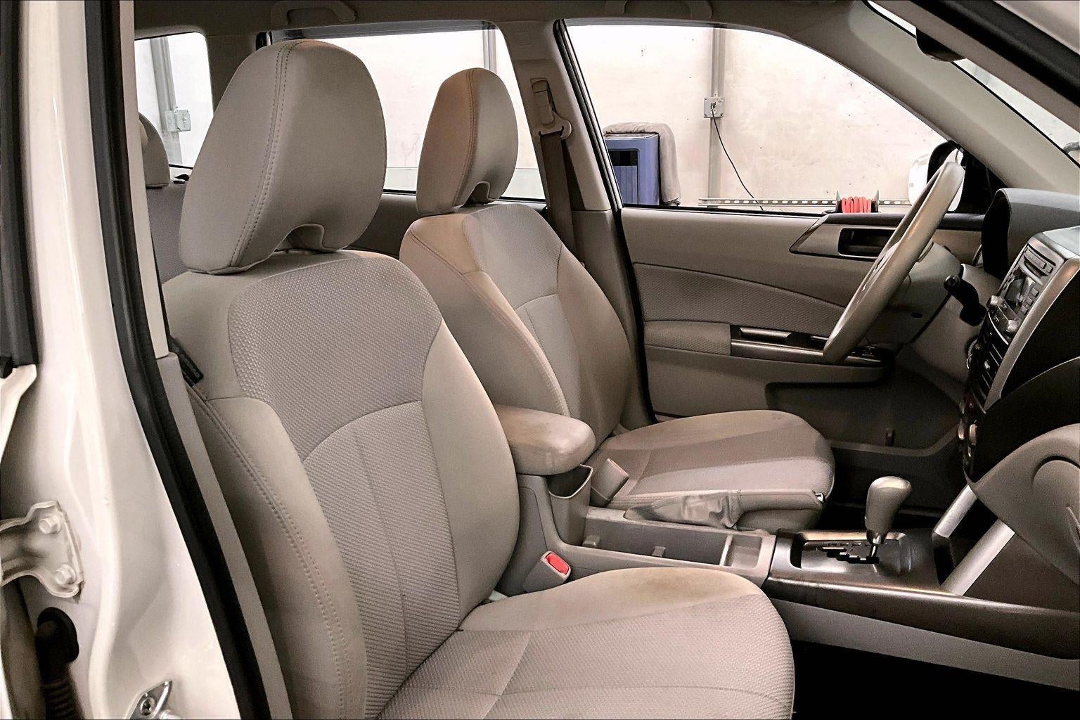 2012 Subaru Forester 2.5X