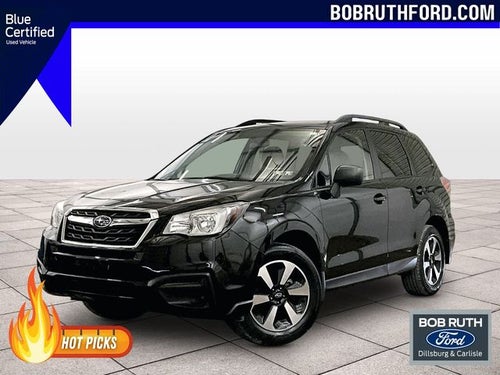2018 Subaru Forester 2.5i