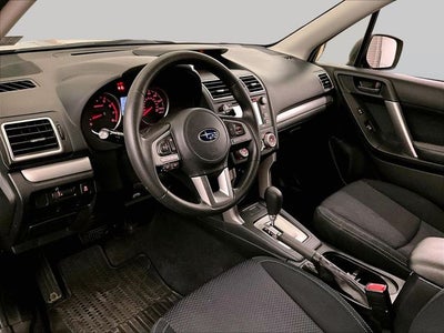 2018 Subaru Forester 2.5i