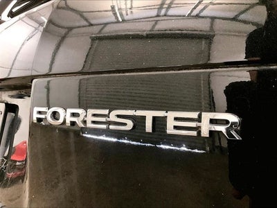 2018 Subaru Forester 2.5i