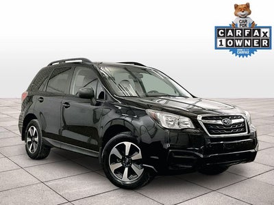 2018 Subaru Forester 2.5i