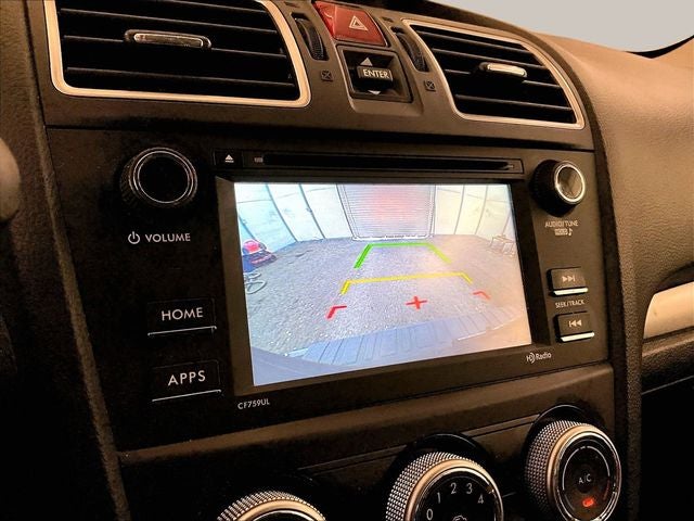 2018 Subaru Forester 2.5i