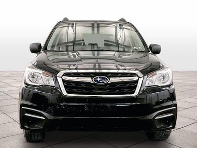 2018 Subaru Forester 2.5i