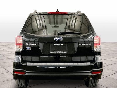 2018 Subaru Forester 2.5i