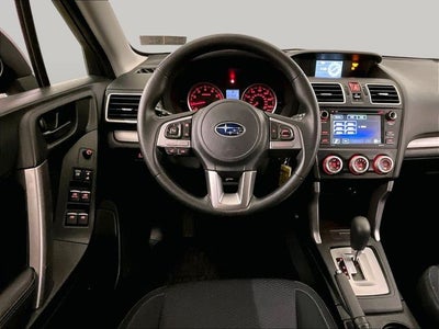 2018 Subaru Forester 2.5i