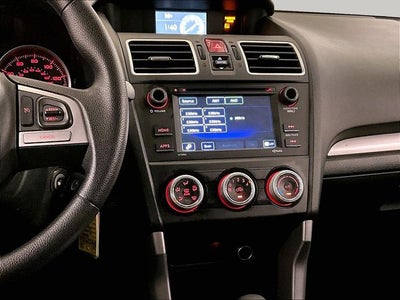 2018 Subaru Forester 2.5i