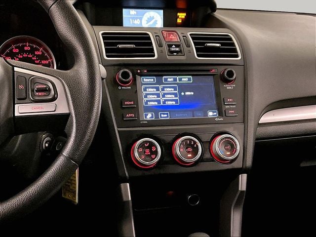 2018 Subaru Forester 2.5i