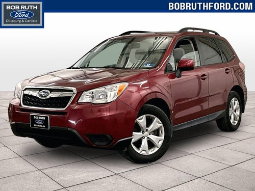 2015 Subaru Forester 2.5i Premium
