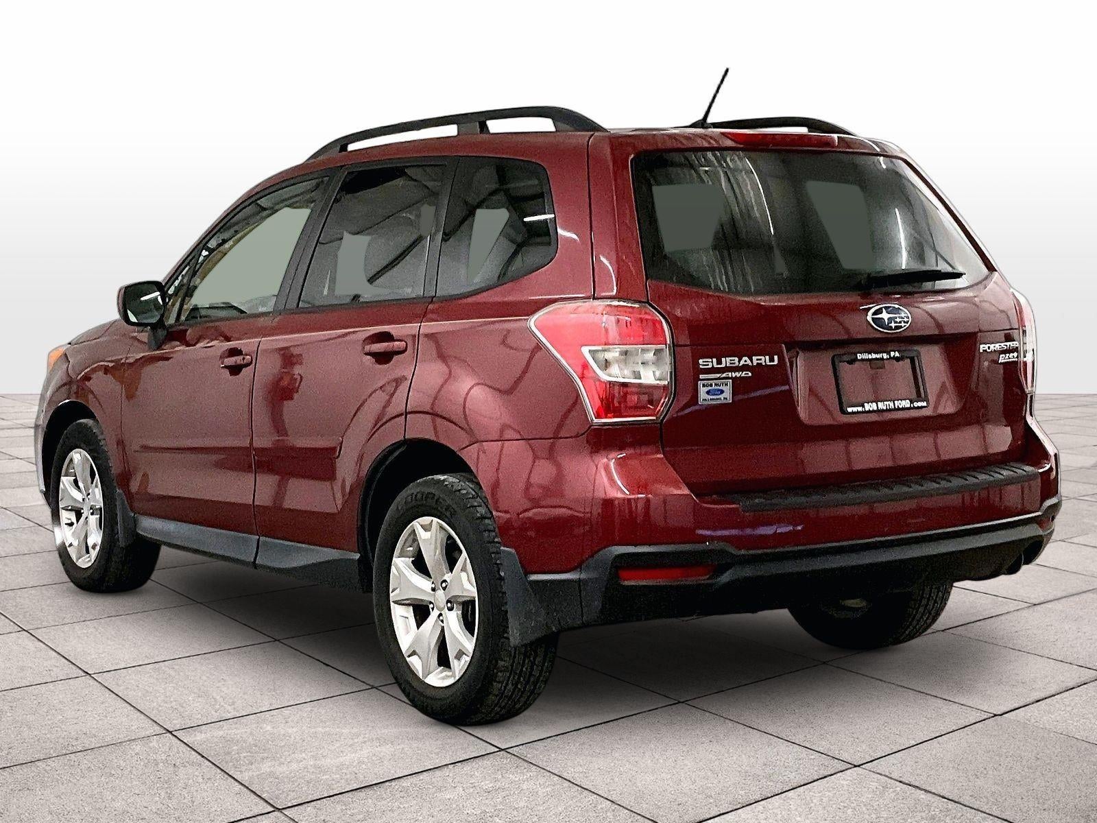 2015 Subaru Forester 2.5i Premium
