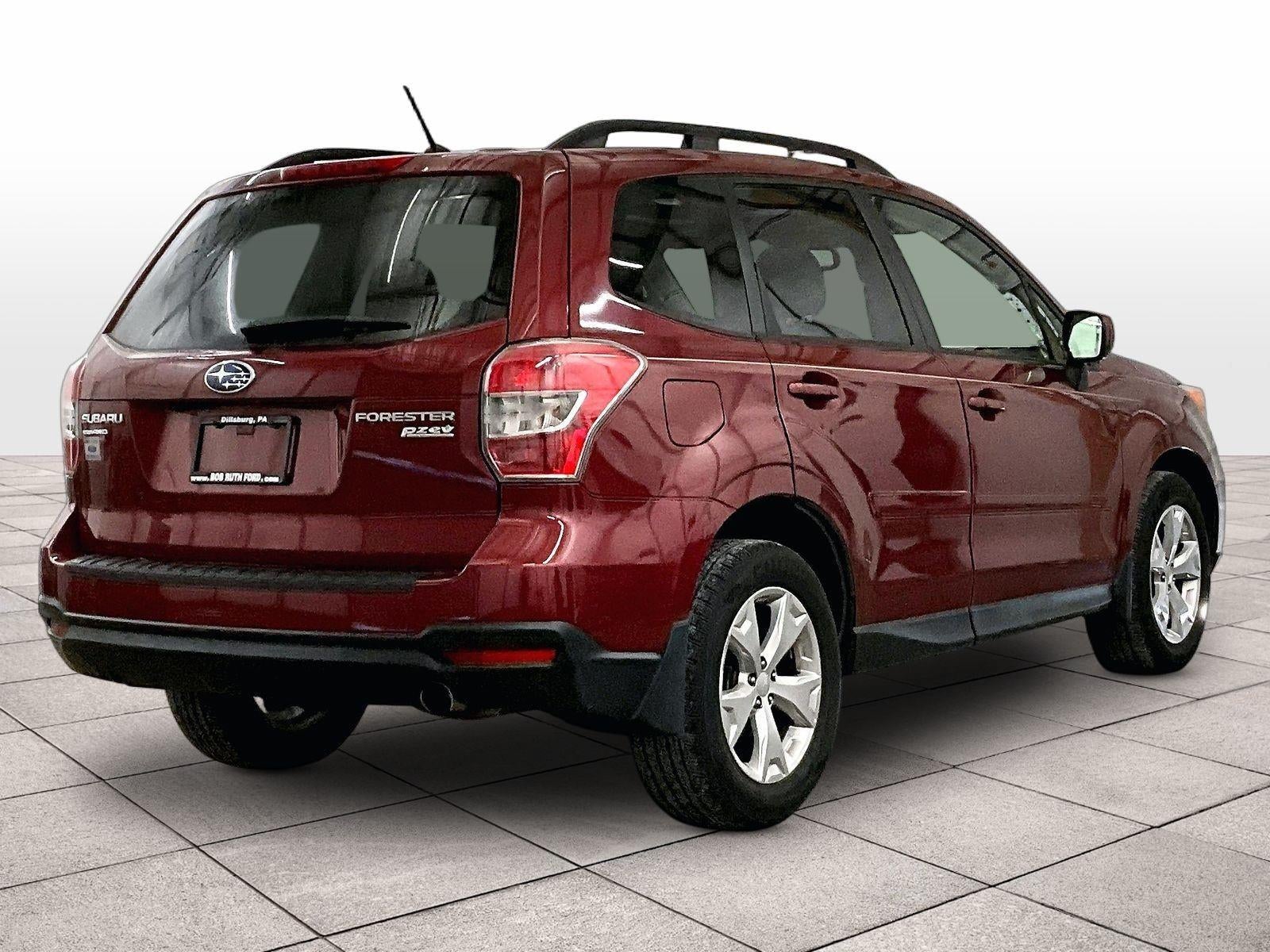 2015 Subaru Forester 2.5i Premium