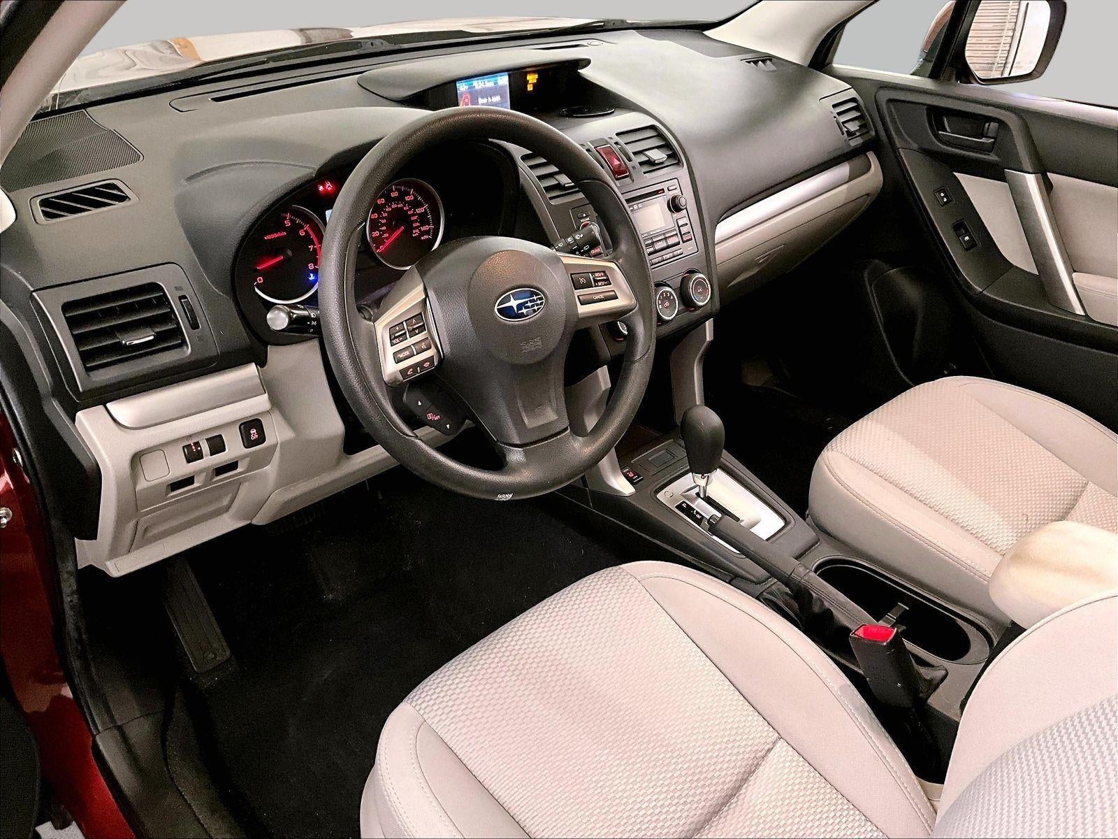 2015 Subaru Forester 2.5i Premium