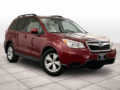 2015 Subaru Forester 2.5i Premium