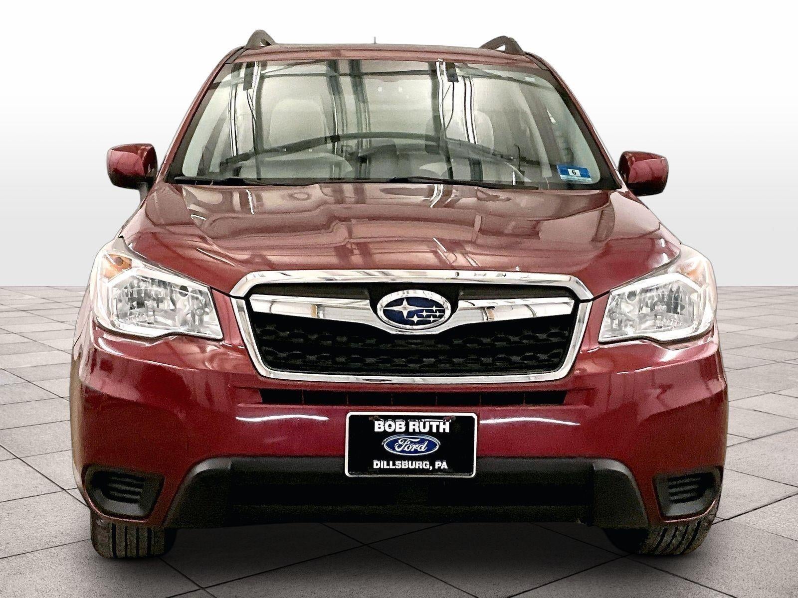 2015 Subaru Forester 2.5i Premium