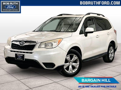 2014 Subaru Forester 2.5i Premium