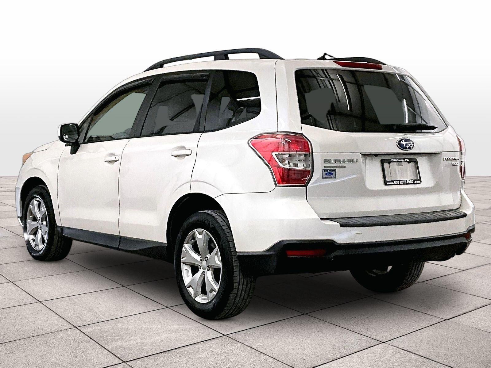 2014 Subaru Forester 2.5i Premium