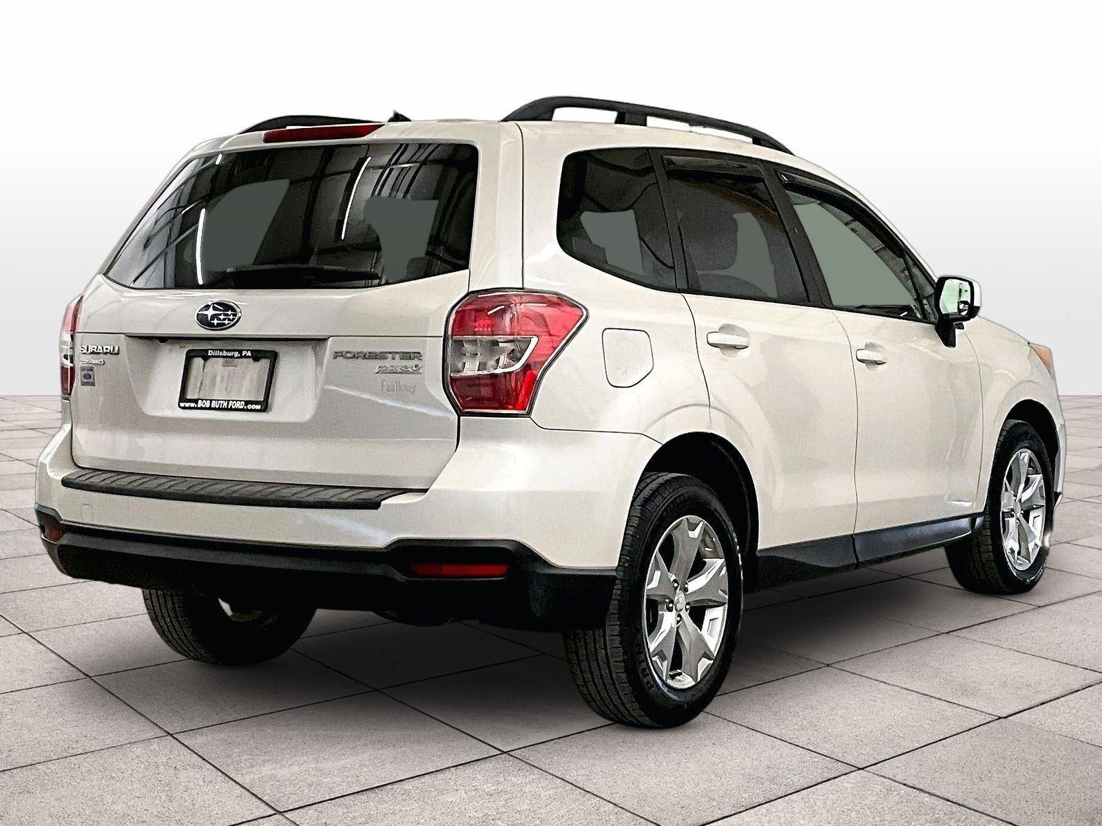 2014 Subaru Forester 2.5i Premium