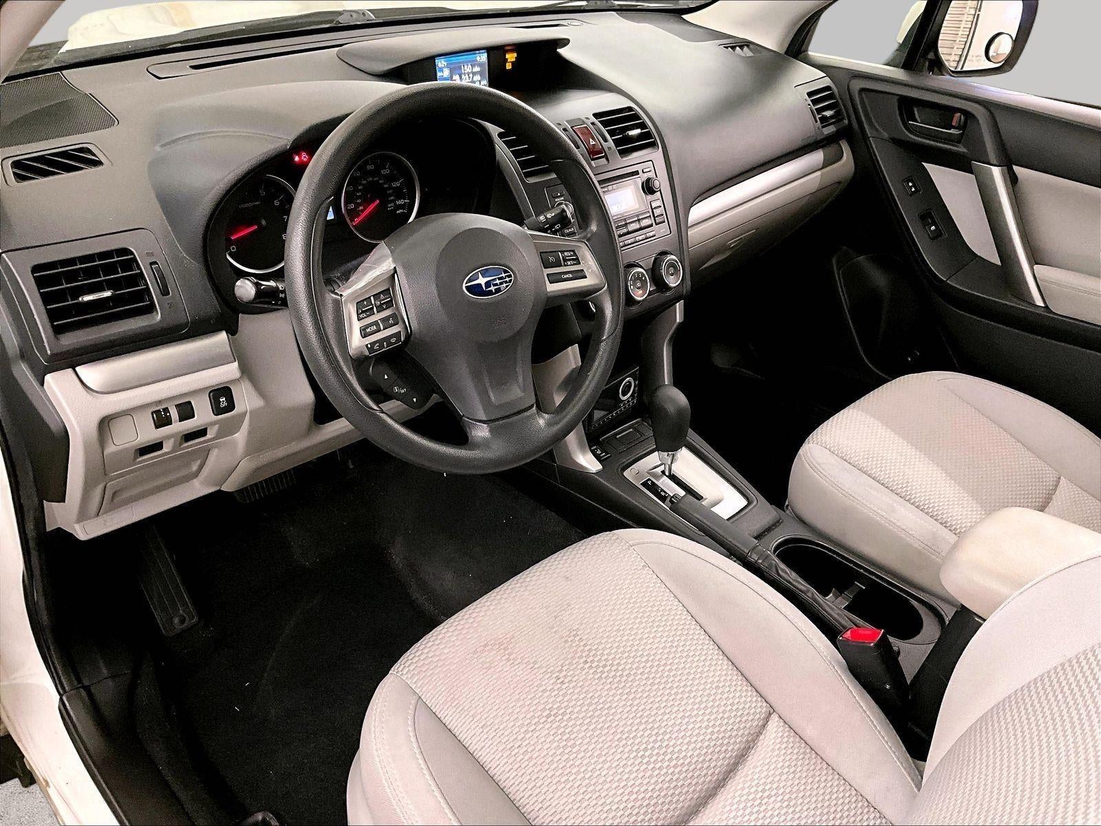 2014 Subaru Forester 2.5i Premium