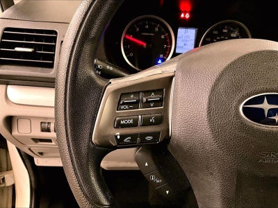 2014 Subaru Forester 2.5i Premium