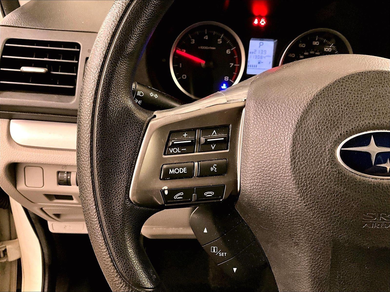 2014 Subaru Forester 2.5i Premium