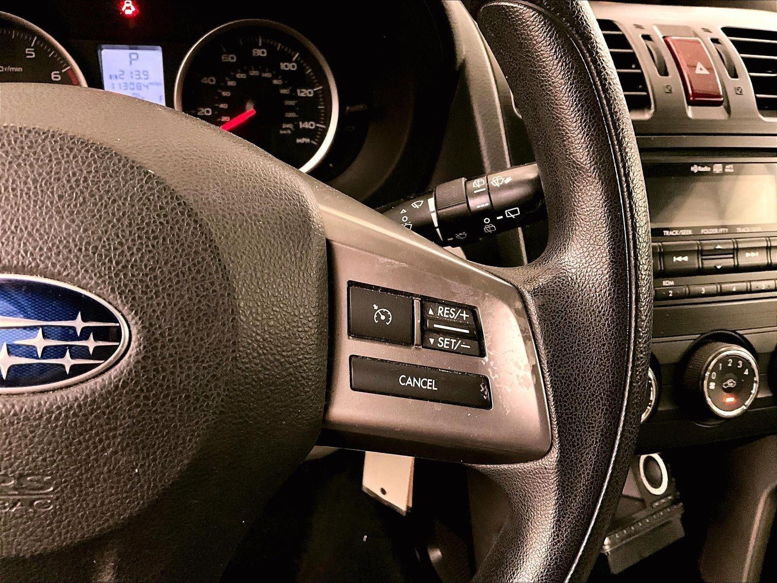 2014 Subaru Forester 2.5i Premium