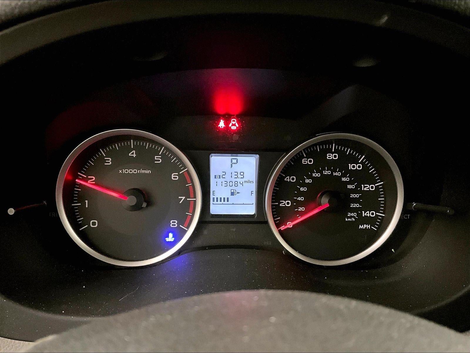 2014 Subaru Forester 2.5i Premium