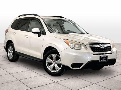 2014 Subaru Forester 2.5i Premium