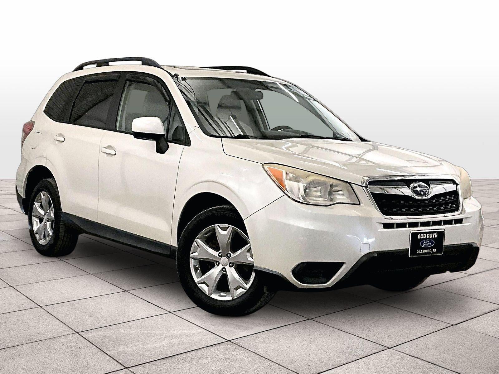 2014 Subaru Forester 2.5i Premium