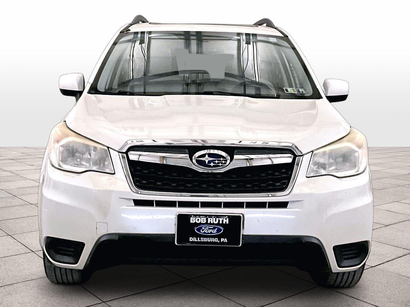 2014 Subaru Forester 2.5i Premium