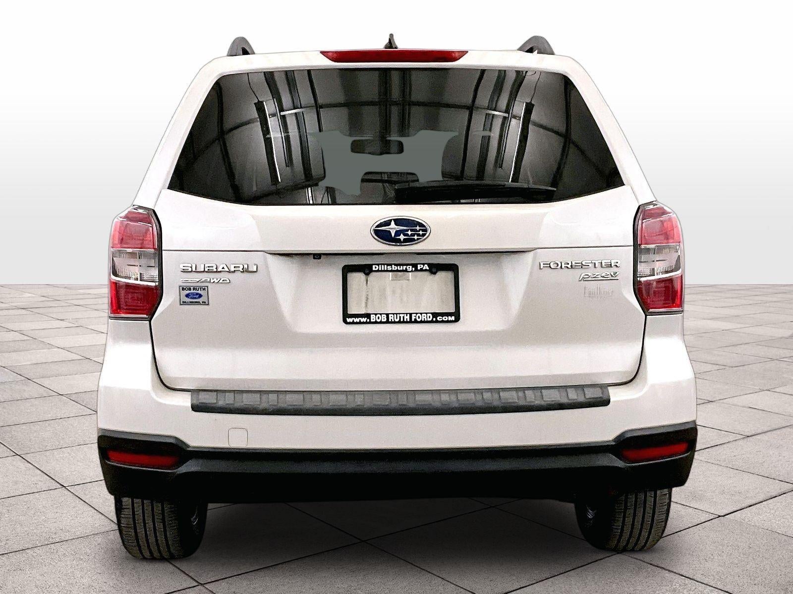 2014 Subaru Forester 2.5i Premium