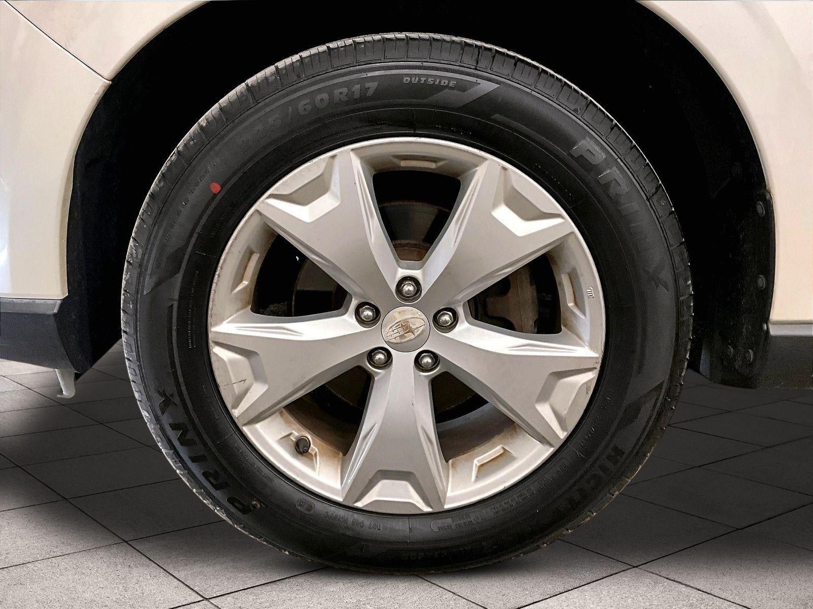 2014 Subaru Forester 2.5i Premium