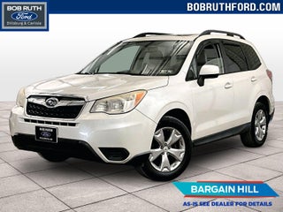 2014 Subaru Forester 2.5i Premium