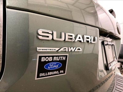 2018 Subaru Forester 2.5i Premium