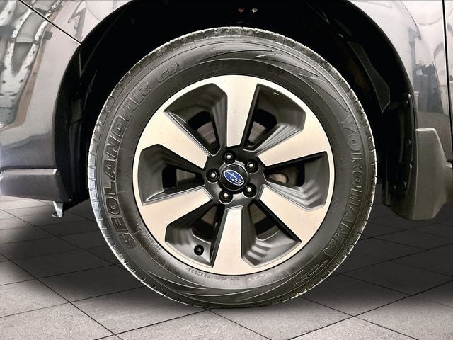2018 Subaru Forester 2.5i Premium
