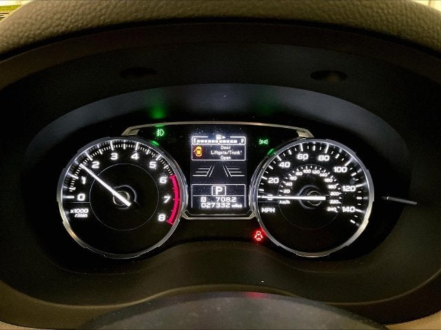 2017 Subaru Forester 2.5i Premium
