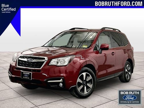 2017 Subaru Forester 2.5i Limited