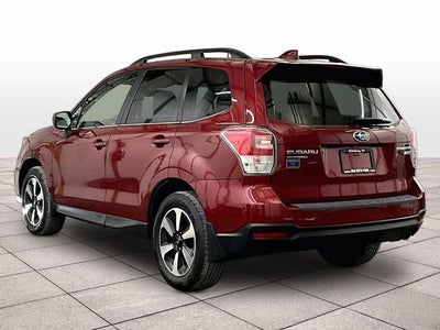 2017 Subaru Forester 2.5i Limited
