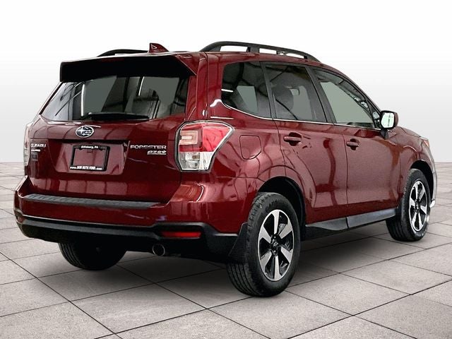 2017 Subaru Forester 2.5i Limited